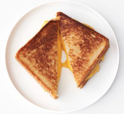 grilled cheese sandwich