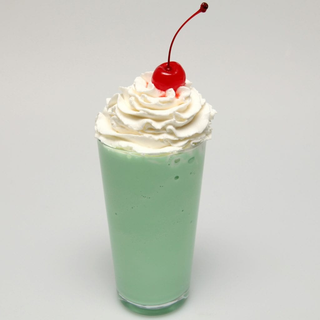shamrock shake