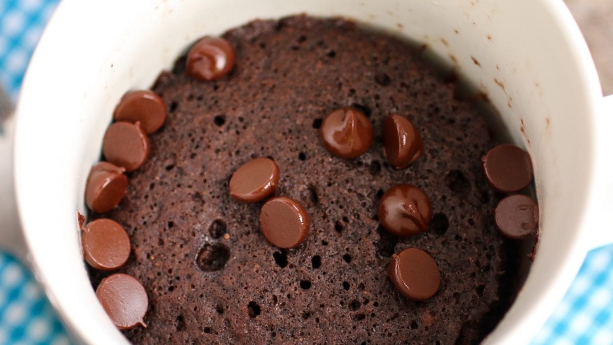 mug cake