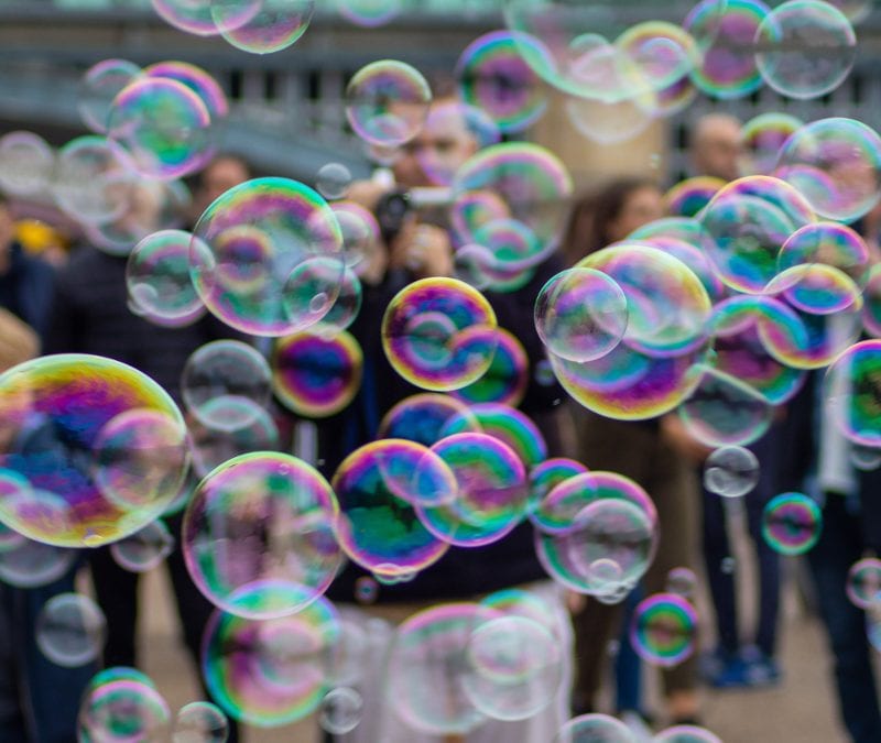 bubbles