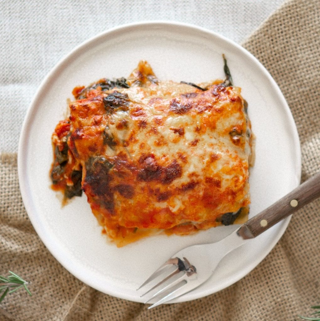 lasagna