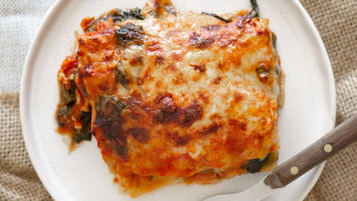 lasagna