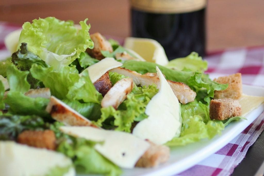 Caesar salad