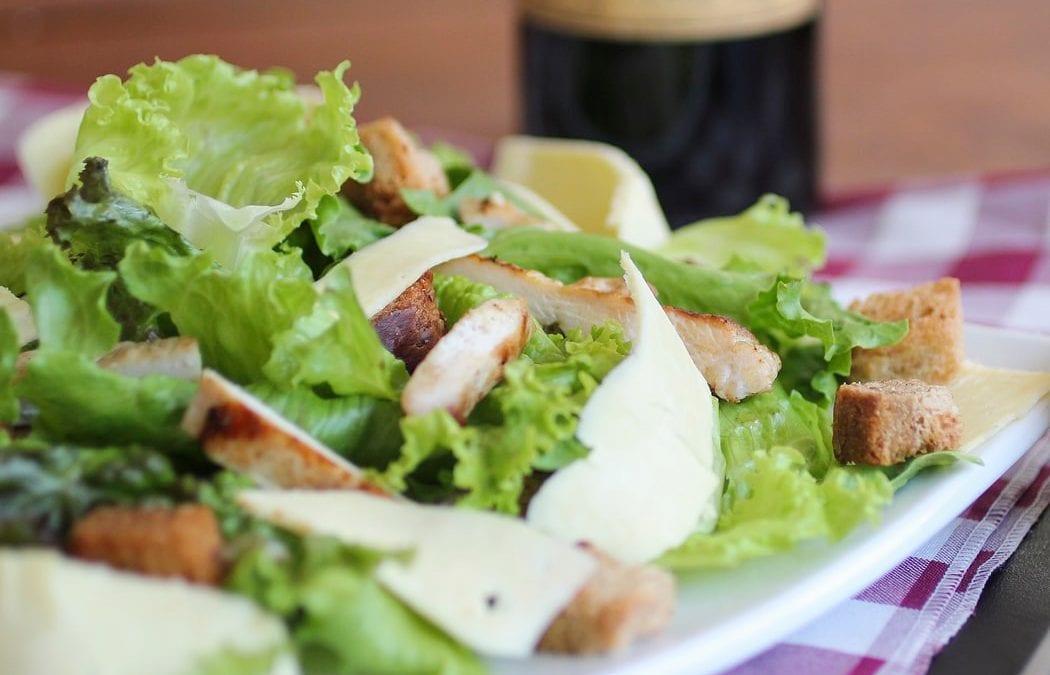 Caesar salad
