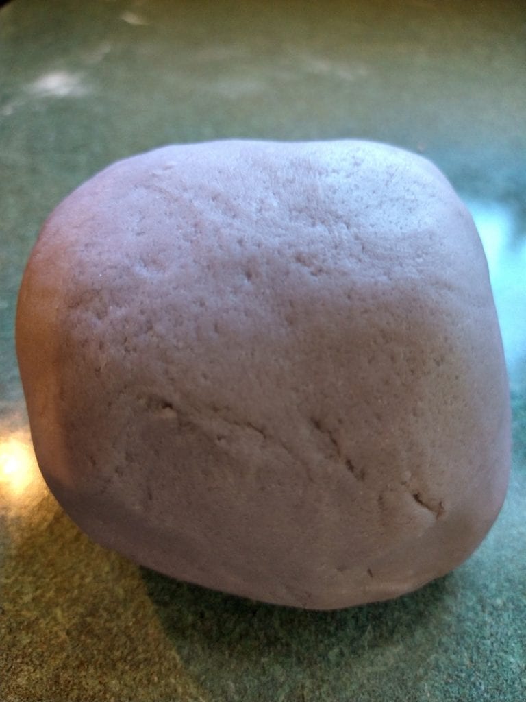 Kool-aid playdough