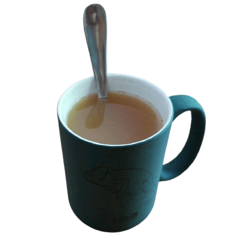 hot spiced cider