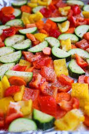 mixed Italian veggies