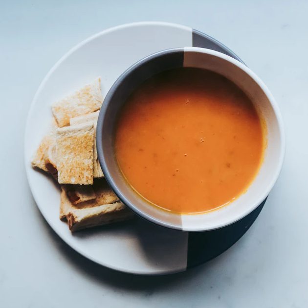 tomato soup