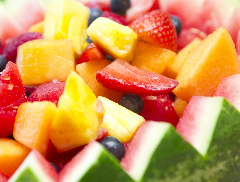 fruit salad