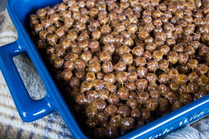 chocolate cereal bars