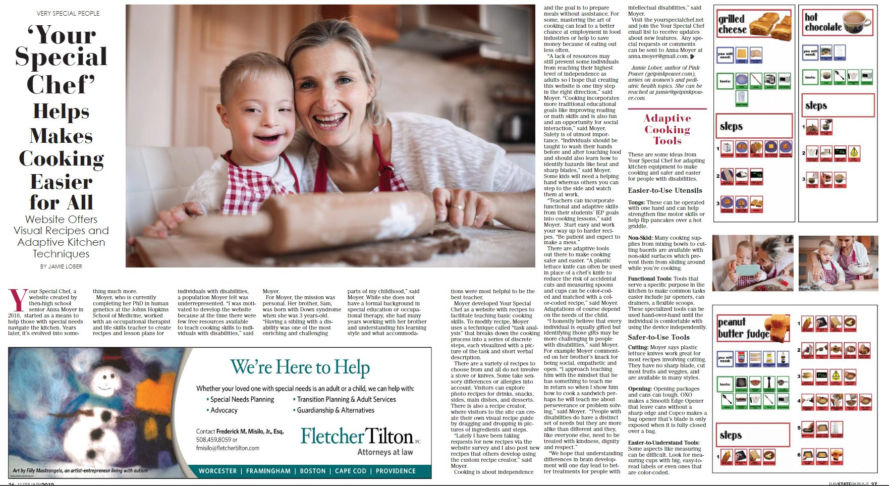 Bay State Parent Magazine