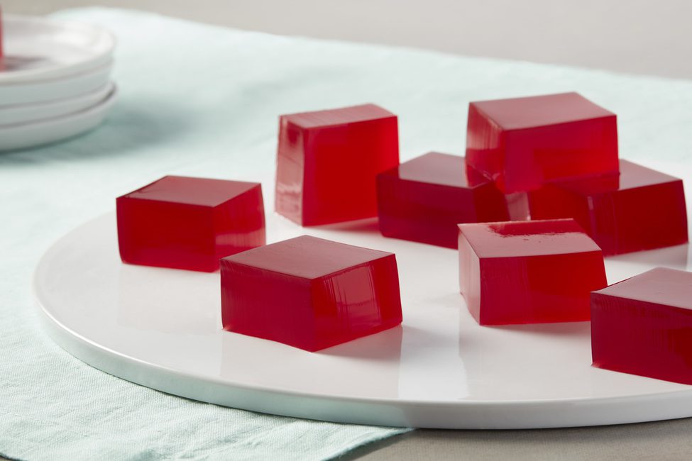 jello jigglers
