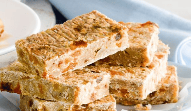 banana bars